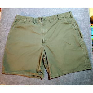 Carhartt Mens Carpenter Shorts | Mens size 44